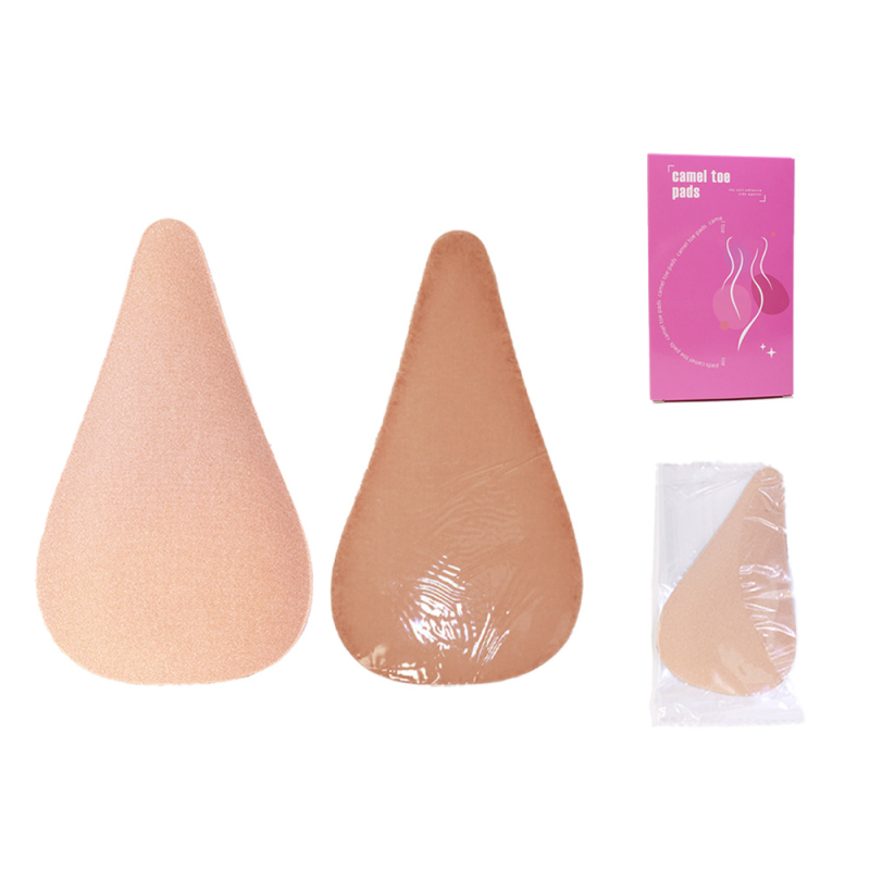 Prekogranične bešavne naljepnice za donje rublje za privatne dijelove, ultra tanke samoljepljive naljepnice protiv curenja, ženske silikonske naljepnice za plivanje, sportove, jogu i privatne naljepnice