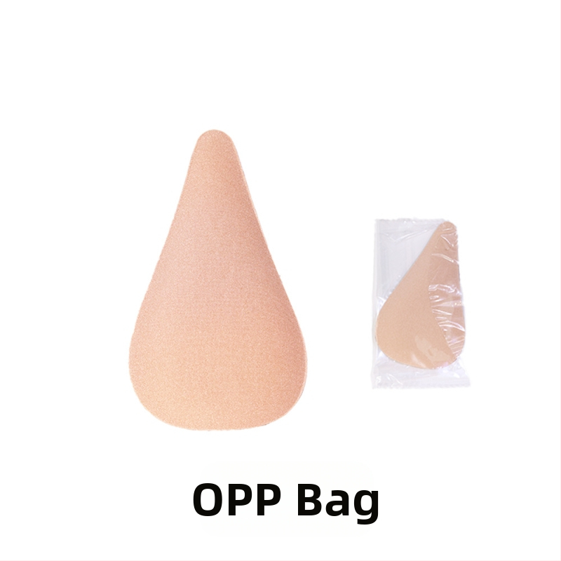 Prekogranične bešavne naljepnice za donje rublje za privatne dijelove, ultra tanke samoljepljive naljepnice protiv curenja, ženske silikonske naljepnice za plivanje, sportove, jogu i privatne naljepnice