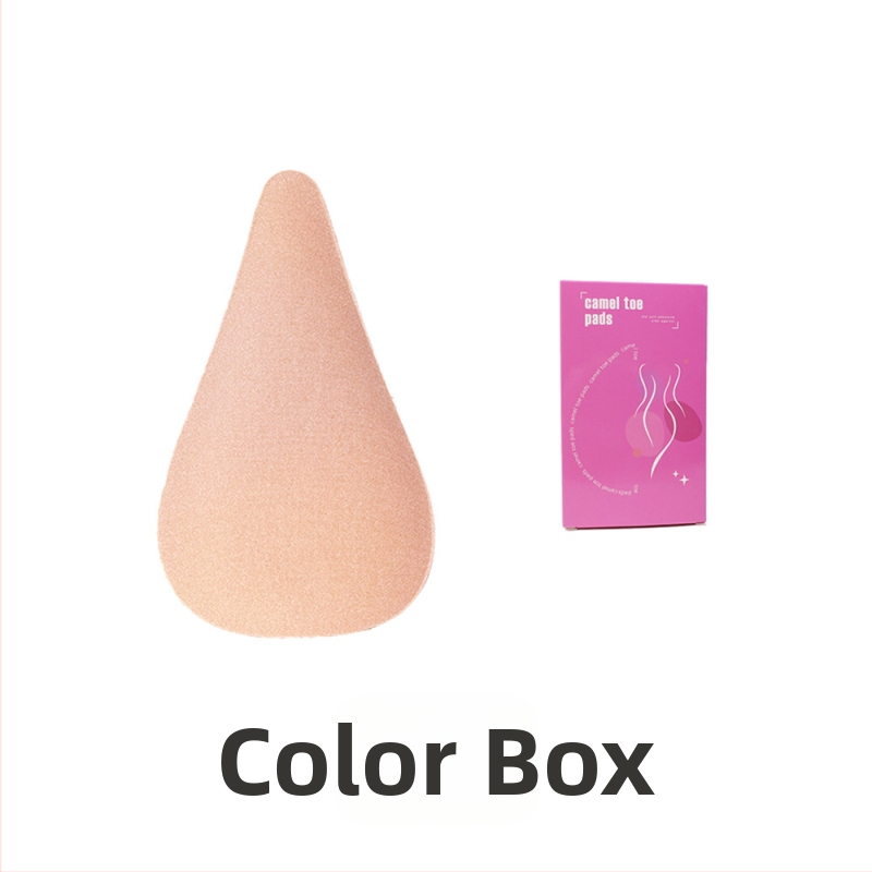 Prekogranične bešavne naljepnice za donje rublje za privatne dijelove, ultra tanke samoljepljive naljepnice protiv curenja, ženske silikonske naljepnice za plivanje, sportove, jogu i privatne naljepnice