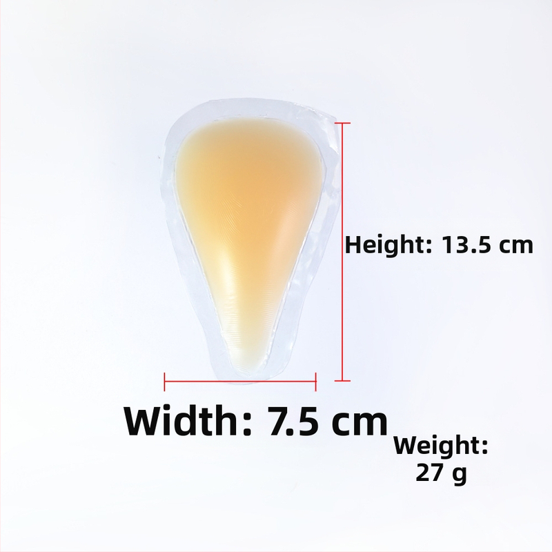 Prekogranične bešavne naljepnice za donje rublje za privatne dijelove, ultra tanke samoljepljive naljepnice protiv curenja, ženske silikonske naljepnice za plivanje, sportove, jogu i privatne naljepnice