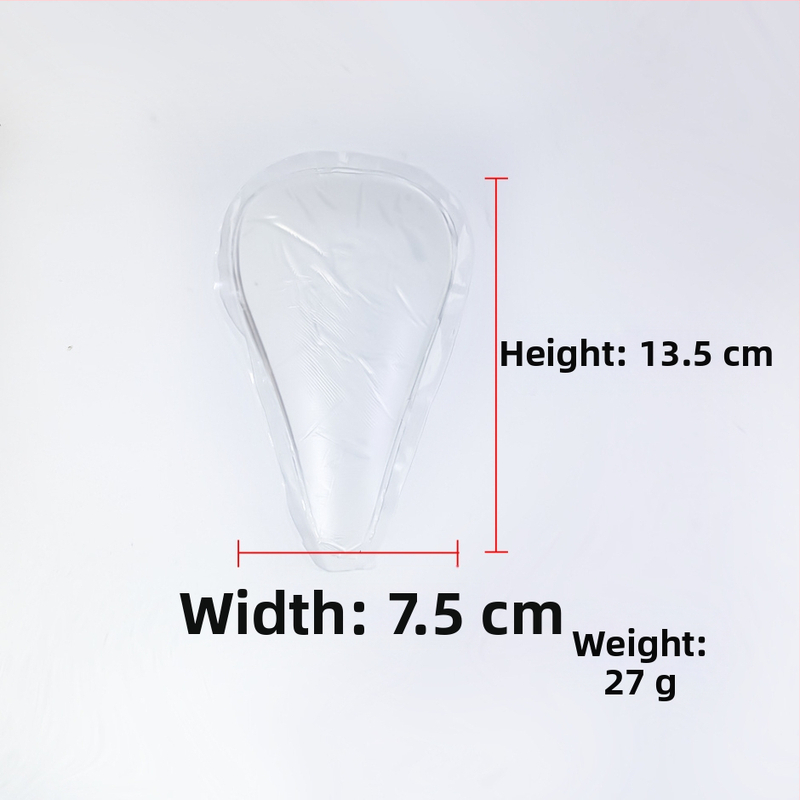 Prekogranične bešavne naljepnice za donje rublje za privatne dijelove, ultra tanke samoljepljive naljepnice protiv curenja, ženske silikonske naljepnice za plivanje, sportove, jogu i privatne naljepnice