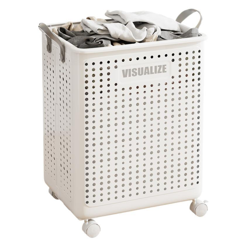 Piiriülene kokkupandav määrdunud riiete korv majapidamispesukorv suur hoiukorv määrdunud riiete korv rõdu vannituba määrdunud riiete hoiustamine