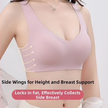 Jäljeta rinnapesu spetsiaalne rinnaoperatsioonijärgne rinnahoidja, kerge hingav võltsrinnapadi, võltsrinnapesu hulgimüük