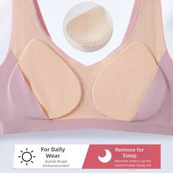 Jäljeta rinnapesu spetsiaalne rinnaoperatsioonijärgne rinnahoidja, kerge hingav võltsrinnapadi, võltsrinnapesu hulgimüük