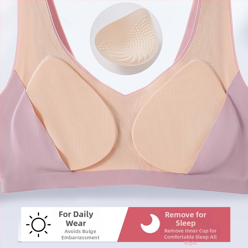 Бельо за гърди без следи, специален постоперативен сутиен за гърди, лек, дишащ, изкуствена подложка за гърди, изкуствено бельо за гърди на едро