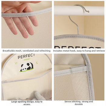 Kojinės Apatinių drabužių laikymas Bendrabučio spinta Apatiniai Apatinių drabužių laikymo krepšys Pakabinamas tinklelis Maišelis kabinimui Durys Galinė laikymo vieta Apdaila Laikymo krepšys