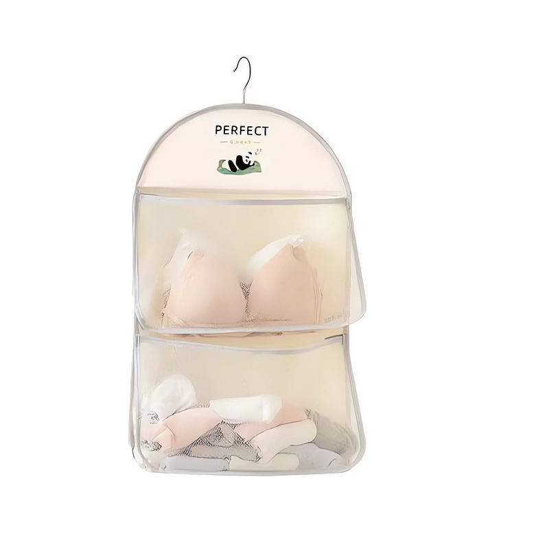 Kojinės Apatinių drabužių laikymas Bendrabučio spinta Apatiniai Apatinių drabužių laikymo krepšys Pakabinamas tinklelis Maišelis kabinimui Durys Galinė laikymo vieta Apdaila Laikymo krepšys