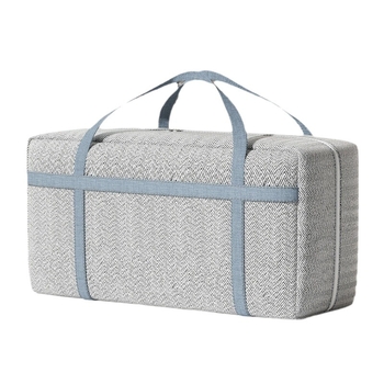 Uus paksendatud ülitugevast tolmu- ja niiskuskindlast komposiitmaterjalist hoiukott mugavaks viimistlusriiete ja igapäevaste kaupade hoiustamiseks