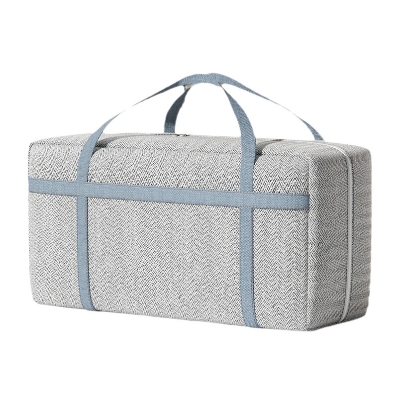 Uus paksendatud ülitugevast tolmu- ja niiskuskindlast komposiitmaterjalist hoiukott mugavaks viimistlusriiete ja igapäevaste kaupade hoiustamiseks