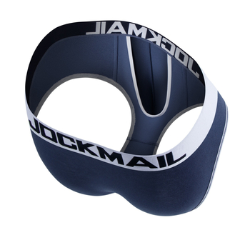 Експлозии във външната търговия JOCKMAIL мъжко бельо модални слипове U изпъкнали поколение JM340