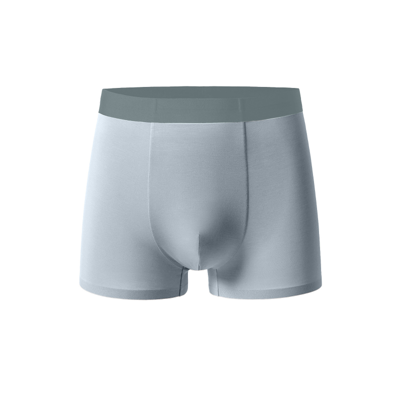 80-ih Lanjing modalno donje rublje za muškarce, vrhunsko poslovno muško donje rublje, prozračne bešavne bokserice, proizvođači veleprodaje