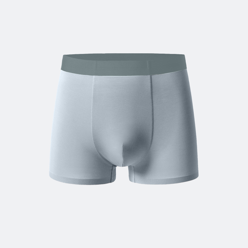 80-ih Lanjing modalno donje rublje za muškarce, vrhunsko poslovno muško donje rublje, prozračne bešavne bokserice, proizvođači veleprodaje