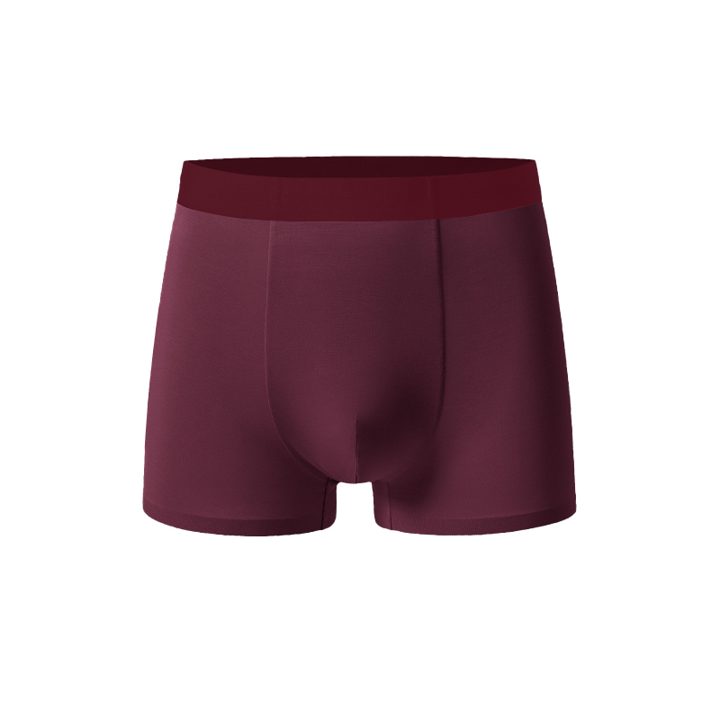 80-ih Lanjing modalno donje rublje za muškarce, vrhunsko poslovno muško donje rublje, prozračne bešavne bokserice, proizvođači veleprodaje