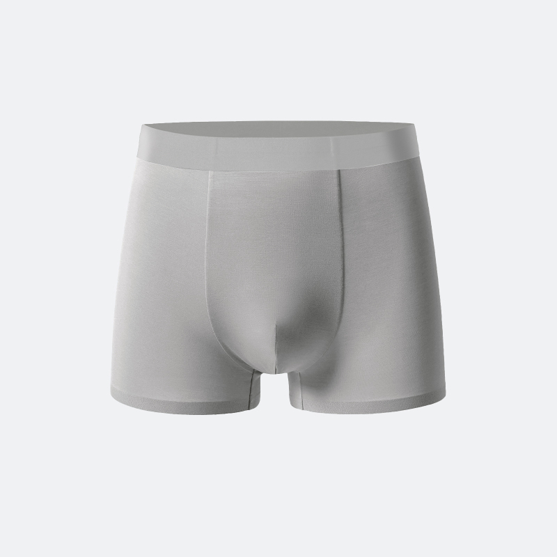 80-ih Lanjing modalno donje rublje za muškarce, vrhunsko poslovno muško donje rublje, prozračne bešavne bokserice, proizvođači veleprodaje