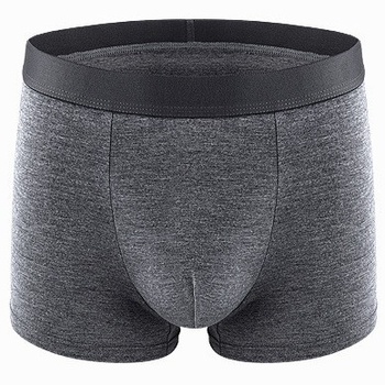 Feisai Wolf Ανδρικό Εσώρουχο από Καθαρό Βαμβάκι, Ανδρικό Μπόξερ, Χαλαρό, Καλοκαιρινό, Νεανικό, Λεπτό Μπόξερ, Αναπνεύσιμο Παντελόνι