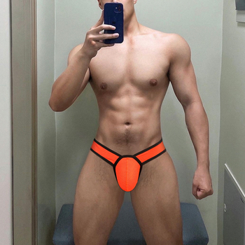 Amazon AliExpress wisheBay външнотърговско горещо бельо мъжки слипове европейски и американски секси бельо BS838