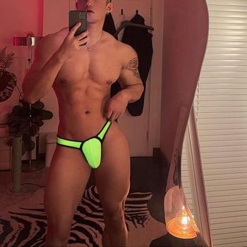 Amazon AliExpress wisheBay външнотърговско горещо бельо мъжки слипове европейски и американски секси бельо BS838