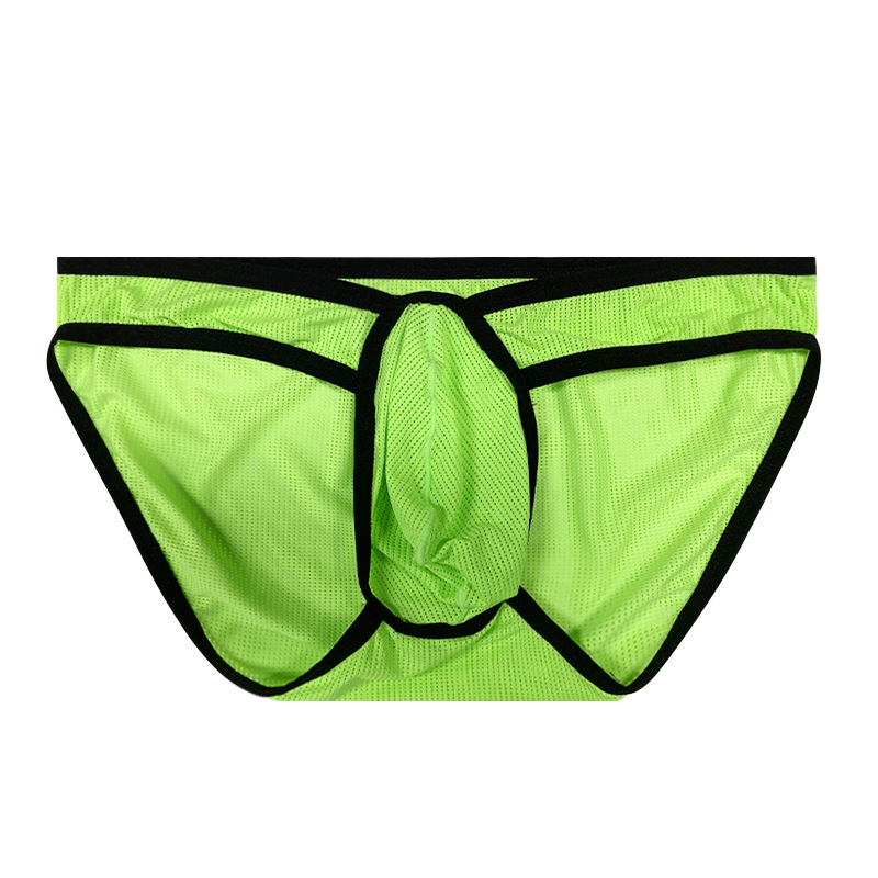 Amazon AliExpress wisheBay външнотърговско горещо бельо мъжки слипове европейски и американски секси бельо BS838