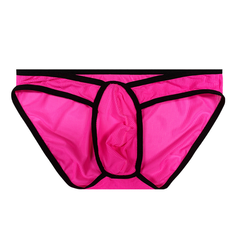 Amazon AliExpress wisheBay външнотърговско горещо бельо мъжки слипове европейски и американски секси бельо BS838