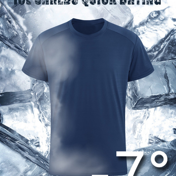 Vyriški šilkiniai marškinėliai žiemai, greitai džiūstantys, kvėpuojantys, laisvi, trumpomis rankovėmis, vasariniai.