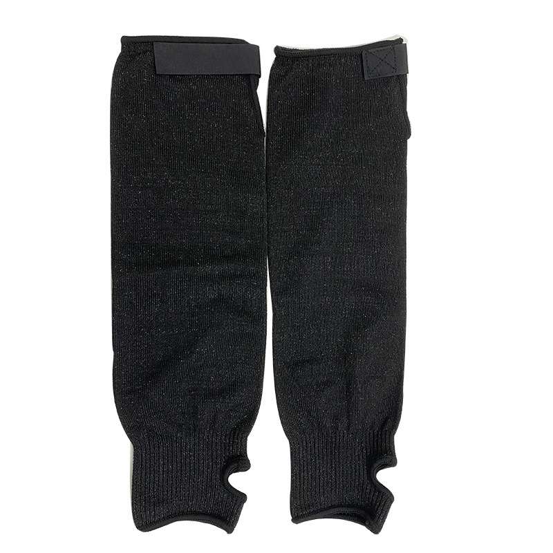 Tehase kohapealsed takjapaelaga lõikekindlad varrukad, paksendatud kulumiskindlad hingavad töökaitsevahendid aiandustöödeks ja käsitsemiseks.