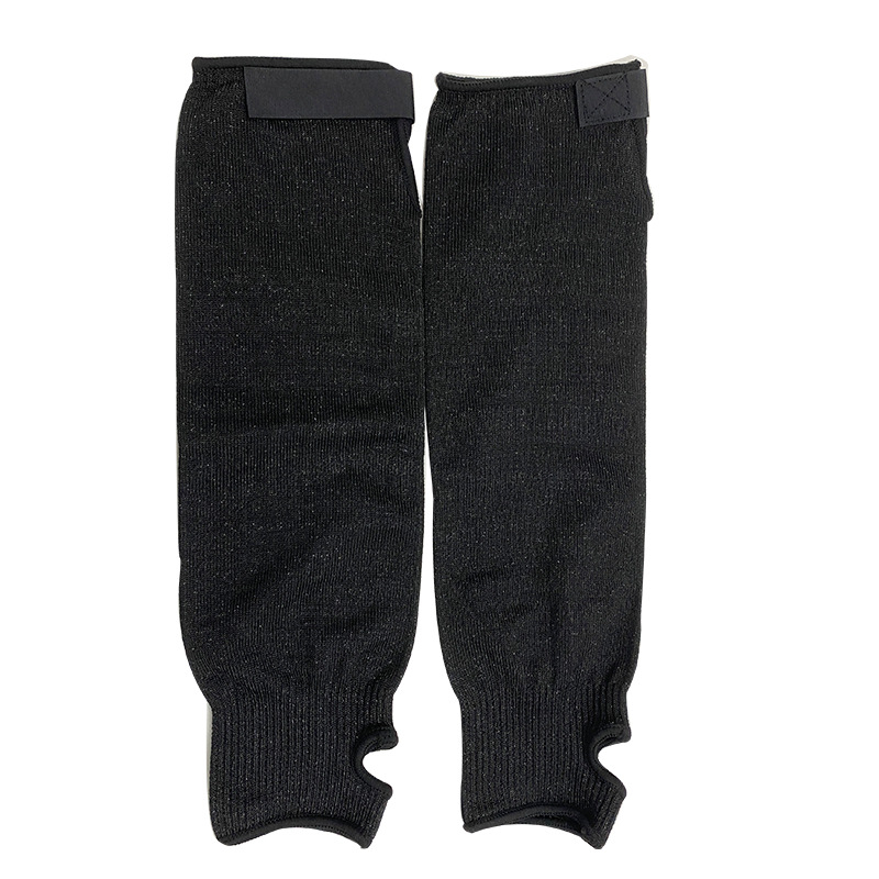 Tehase kohapealsed takjapaelaga lõikekindlad varrukad, paksendatud kulumiskindlad hingavad töökaitsevahendid aiandustöödeks ja käsitsemiseks.