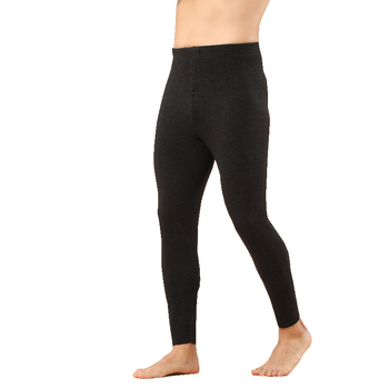 Meeste kahepoolsed päris sametist soojad püksid fliisvoodriga paksendatud pikad aluspüksid sügiseks ja talveks antibakteriaalsed soojendusega meeste antibakteriaalsed retuusid