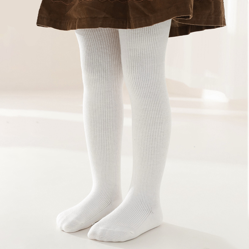 Tüdrukute retuusid, beebisukkpüksid, laste ühesokid, imikutele, õues kasutamiseks, lihtsad, triibulised, keskmise paksusega, kevad ja sügis