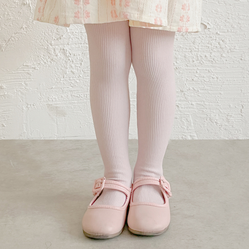 Tüdrukute retuusid, beebisukkpüksid, laste ühesokid, imikutele, õues kasutamiseks, lihtsad, triibulised, keskmise paksusega, kevad ja sügis