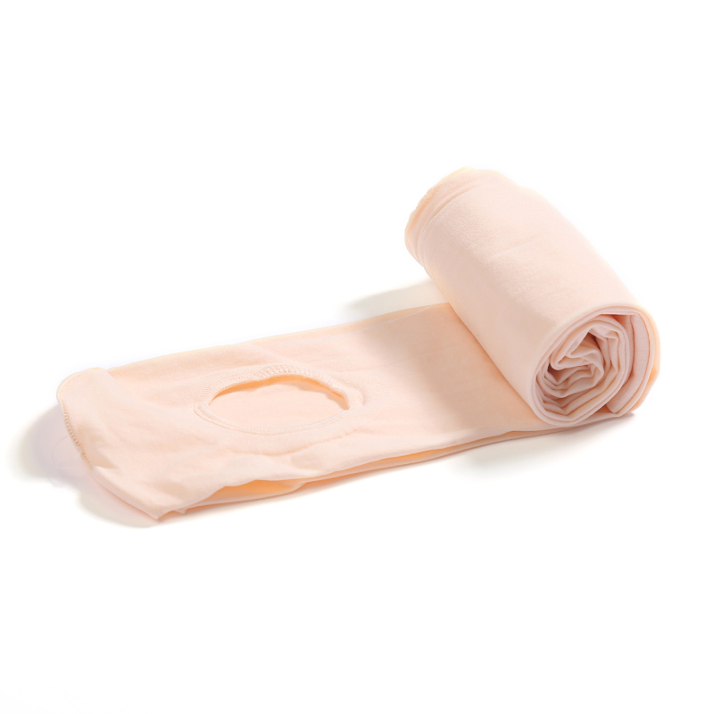 60D детски танцови чорапи, летни момичешки чорапогащи, чорапи за тренировка, копаещи балетни чорапи за тяло, бели чорапогащи, партида