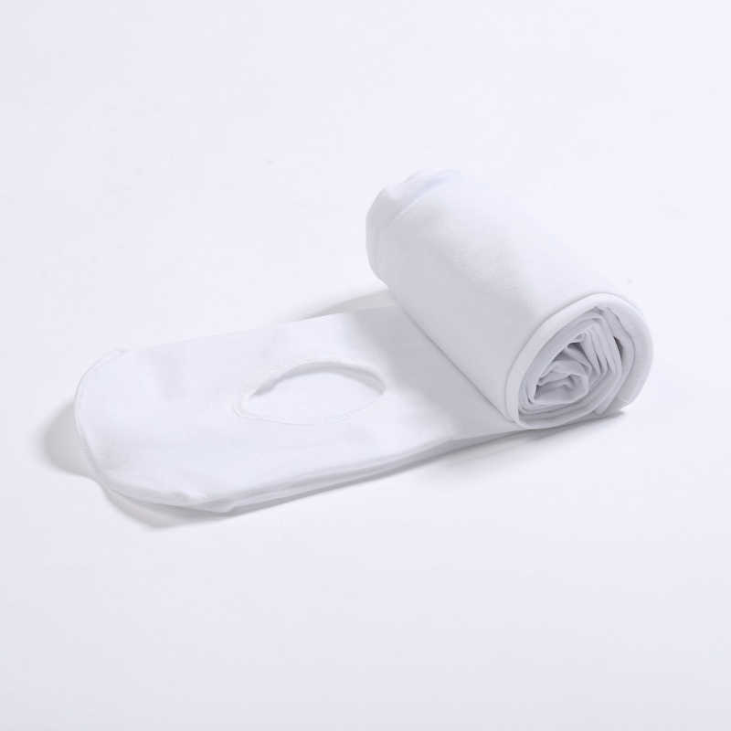 60D детски танцови чорапи, летни момичешки чорапогащи, чорапи за тренировка, копаещи балетни чорапи за тяло, бели чорапогащи, партида