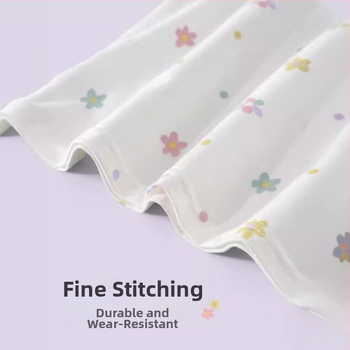 2024 Dječji prsluk za djevojčice, ljetni tanki donji veš, sportski top, vanjska odjeća, osnovna dječja unutarnja odjeća, čisti pamuk