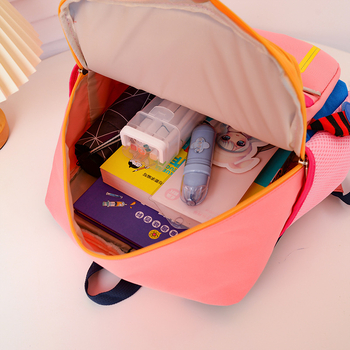 Uus laste trendikas seljakott lasteaia algkooliõpilase koolikoti roboti armas multifilmi seljakott suure mahutavusega trendikas