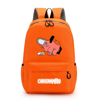 Αλυσοπρίονο, Άνθρωποι, Κινούμενα Σχέδια, Περιβάλλον, Makima Electric Times, Pova, Μαθητές, Υψηλής Ποιότητας, Κινούμενα Σχέδια, Σχολική Τσάντα Ανδρική, Καλής Ποιότητας, Μεγάλο Μέγεθος