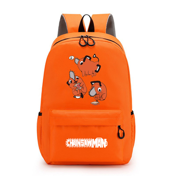 Αλυσοπρίονο, Άνθρωποι, Κινούμενα Σχέδια, Περιβάλλον, Makima Electric Times, Pova, Μαθητές, Υψηλής Ποιότητας, Κινούμενα Σχέδια, Σχολική Τσάντα Ανδρική, Καλής Ποιότητας, Μεγάλο Μέγεθος