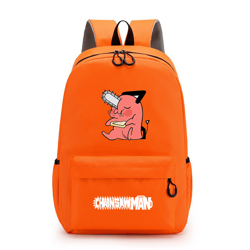 Αλυσοπρίονο, Άνθρωποι, Κινούμενα Σχέδια, Περιβάλλον, Makima Electric Times, Pova, Μαθητές, Υψηλής Ποιότητας, Κινούμενα Σχέδια, Σχολική Τσάντα Ανδρική, Καλής Ποιότητας, Μεγάλο Μέγεθος