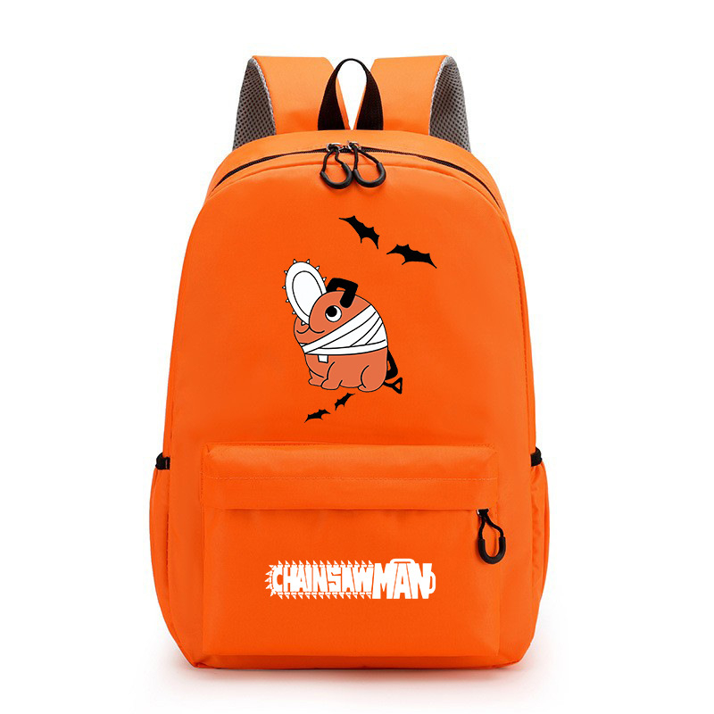 Αλυσοπρίονο, Άνθρωποι, Κινούμενα Σχέδια, Περιβάλλον, Makima Electric Times, Pova, Μαθητές, Υψηλής Ποιότητας, Κινούμενα Σχέδια, Σχολική Τσάντα Ανδρική, Καλής Ποιότητας, Μεγάλο Μέγεθος