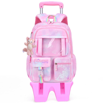 Нова стилна чанта за момичета с дръжка, ултралека, с голям капацитет, водоустойчива чанта с дръжка, с двойна функция