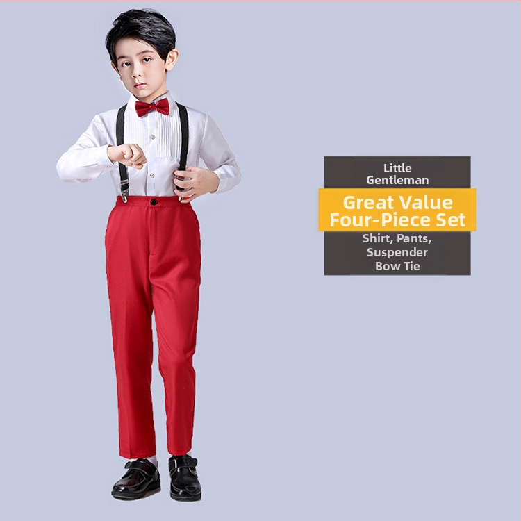 Lasteprogramm etendus riided suur koori esinemine riided luule ettelugemine saatejuht