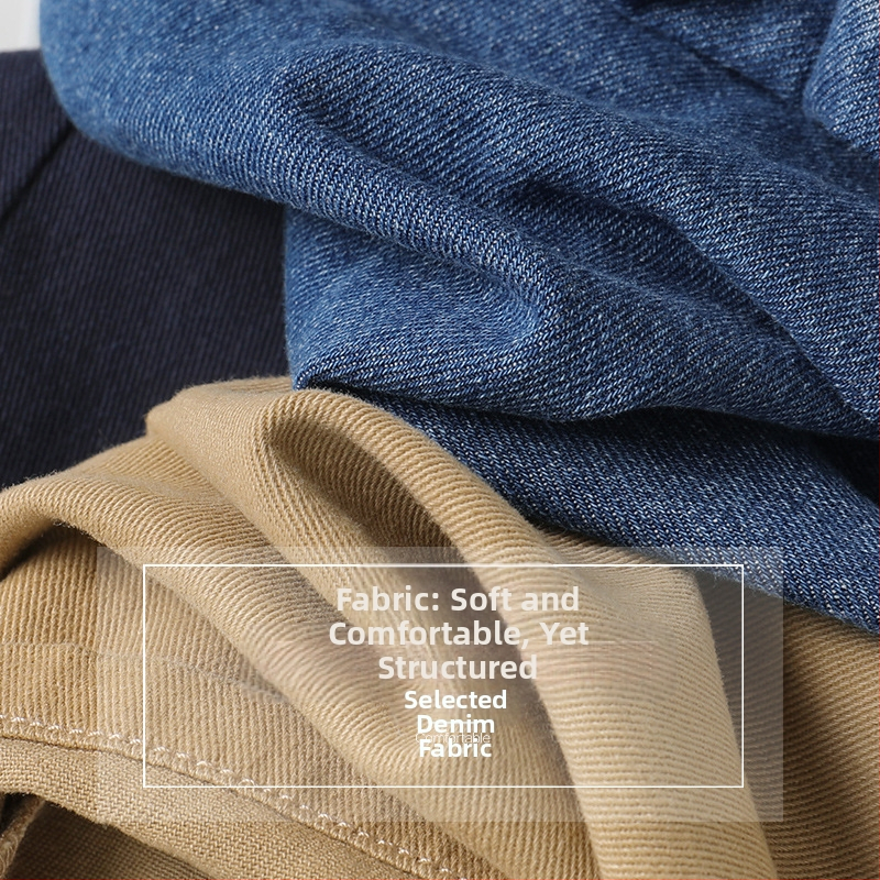 Chlapčenské ležérne pracovné oblečenie Dlhé nohavice Jesenné oblečenie 2025 Nové jarné a jesenné detské oblečenie Detské oblečenie pre bábätká Jesenné oblečenie