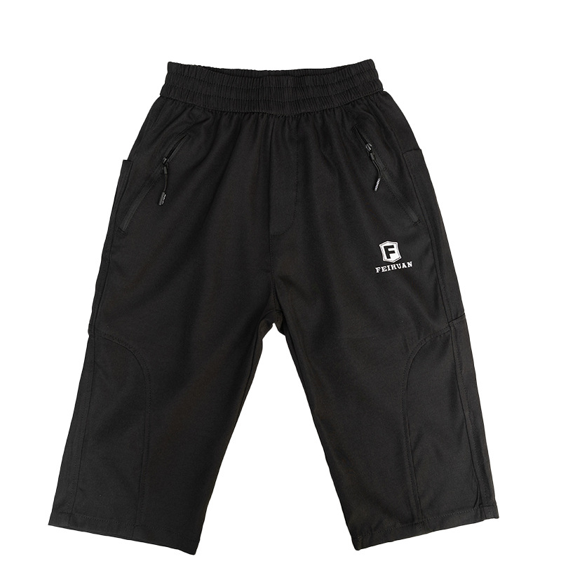 Къси панталони за момчета, лято 2024, ново пристигане, големи детски панталони за дейности на открито, детски широки шорти, детско облекло, модерни спортни панталони