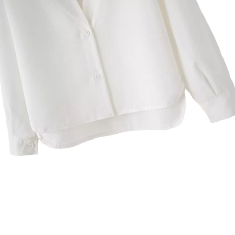 Παιδικά Ρούχα 2025 Φθινόπωρο Νέο Κοριτσίστικο Πουκάμισο με Μακρυμάνικο Παιδικό Γιλέκο Βρεφικό Κομψό Μοντέρνο Μπλούζα Βάσης