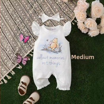 Διασυνοριακό Ηλεκτρονικό Εμπόριο Ins 2024 Δημοφιλές Ολόσωμο Φόρμα με Στάμπα Ελέφαντα σε Καρδιά για Κορίτσια + Μαντήλι για το Κεφαλάρι Ευέλικτο