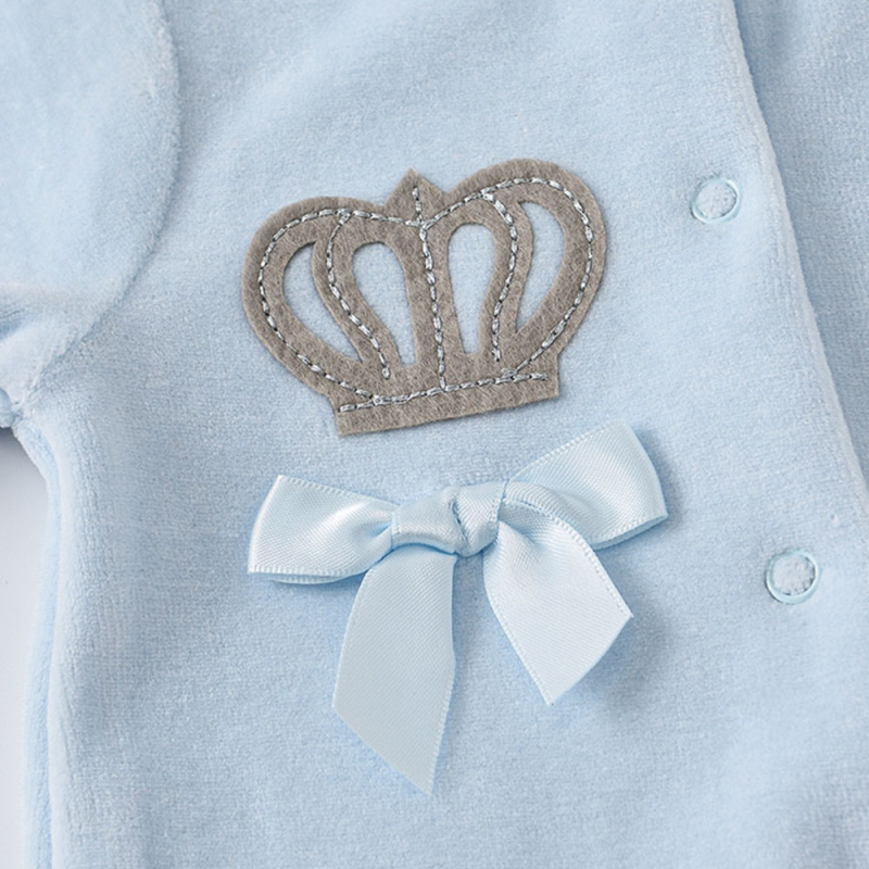 Set de 3 piese pentru nou-născuți Amazon, costum cu mânecă lungă pentru băieți, 0-1 an, salopetă transfrontalieră