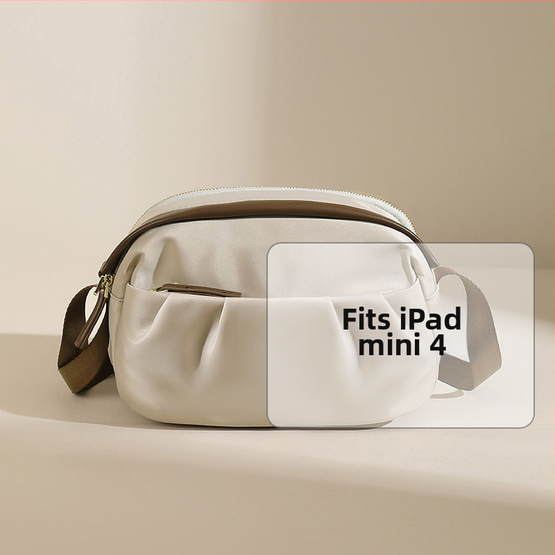 Guangzhou kotid 2025 uus lõuendist moodne õlakott naiste õlakott väike suvine vabaaja kott lihtsaim mängu mobiiltelefonikott