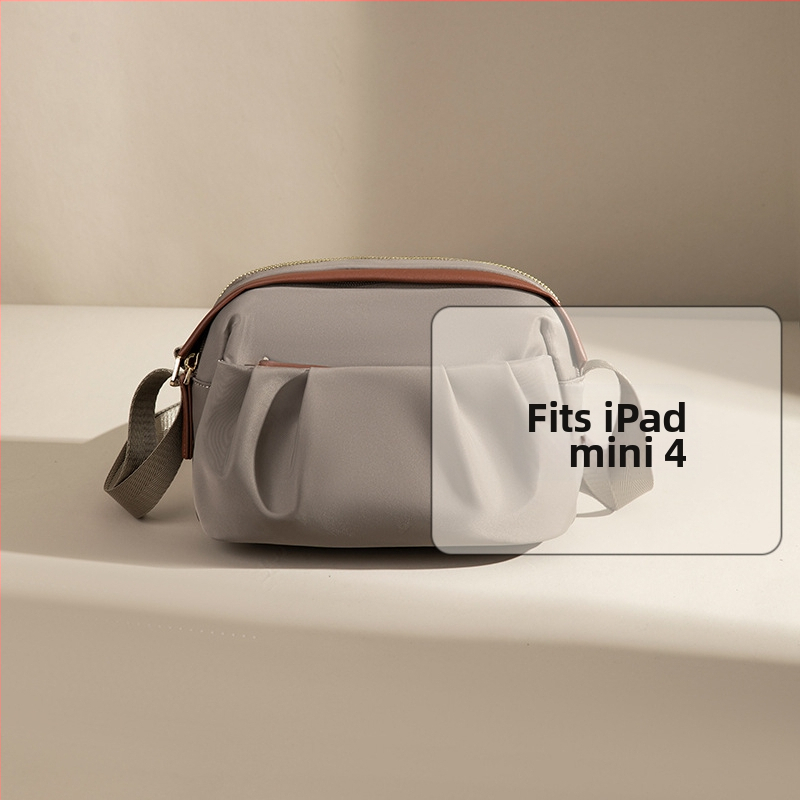 Guangzhou kotid 2025 uus lõuendist moodne õlakott naiste õlakott väike suvine vabaaja kott lihtsaim mängu mobiiltelefonikott