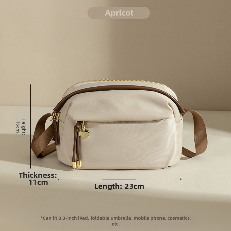 Guangzhou kotid 2025 uus lõuendist moodne õlakott naiste õlakott väike suvine vabaaja kott lihtsaim mängu mobiiltelefonikott