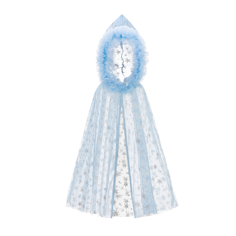 Pārrobežu meiteņu princeses Aisha kleita Eiropas un Amerikas Ins Aisha kleita Bērnu kleitas Apmetnis Rudens un ziemas vilnas oderējums