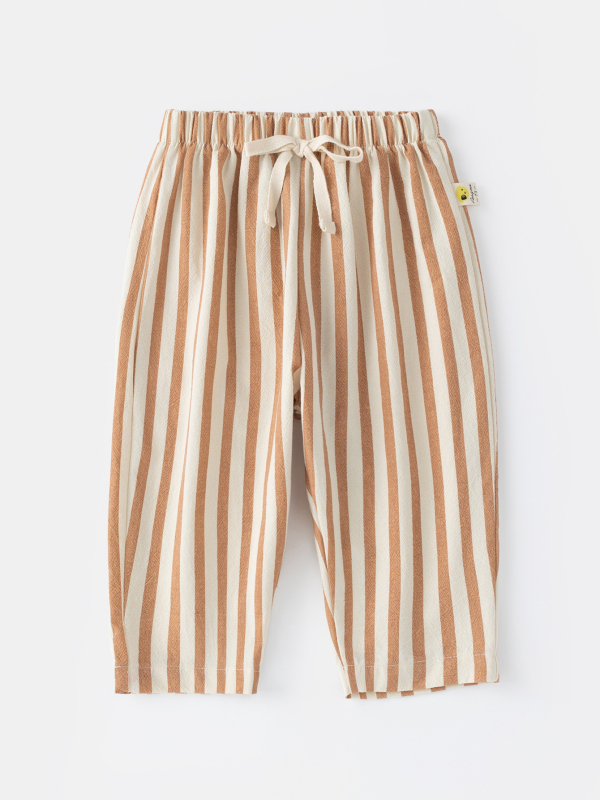 Pantaloni sport pentru bărbați, stil coreean, de primăvară și toamnă, cu dungi, stil coreean, stil coreean