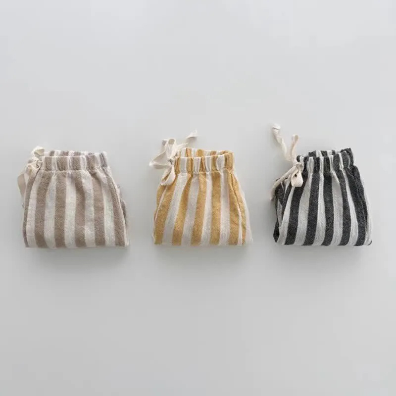 Pantaloni sport pentru bărbați, stil coreean, de primăvară și toamnă, cu dungi, stil coreean, stil coreean